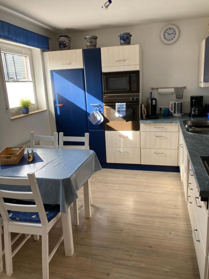 Ferienwohnung Schwarz Sersheim Exteriör bild
